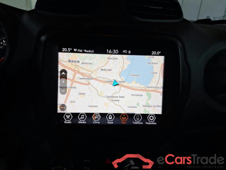 JEEP RENEGADE / 2018 / 5P / SUV 1.6 MJET 130CV BUSINESS #5