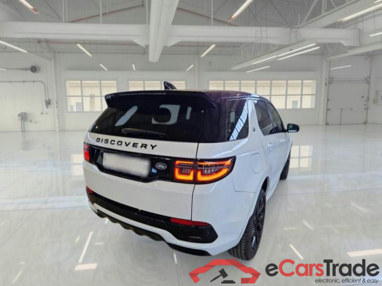 LAND ROVER DISCOVERY SPORT / 2019 / 5P / SUV 2.0 TD4 163CV URBAN EDITION 4WD AUT. #2