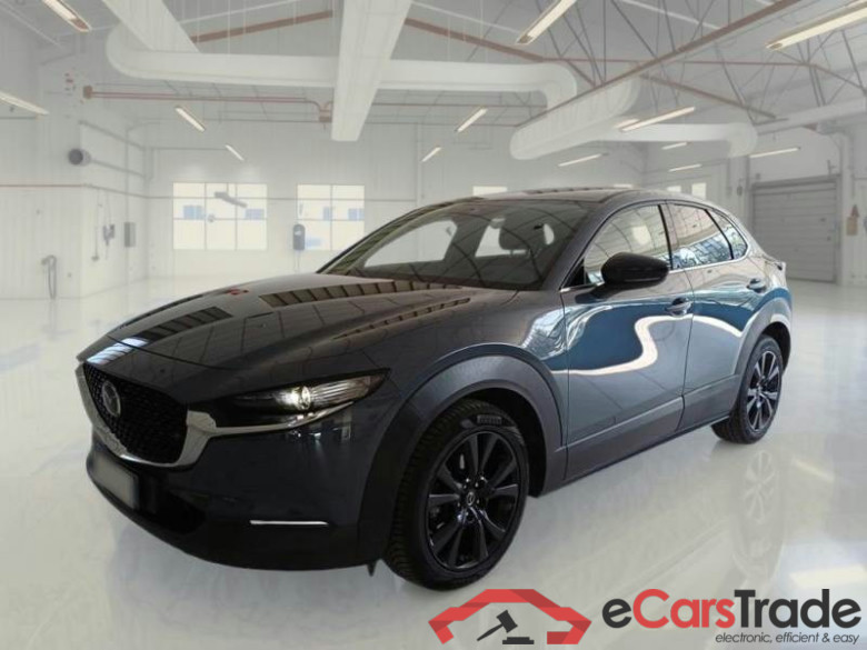 MAZDA CX-30 / 2019 / 5P / SUV 2.0L SKYACTIV-G 150CV M HYBRID HOMURA