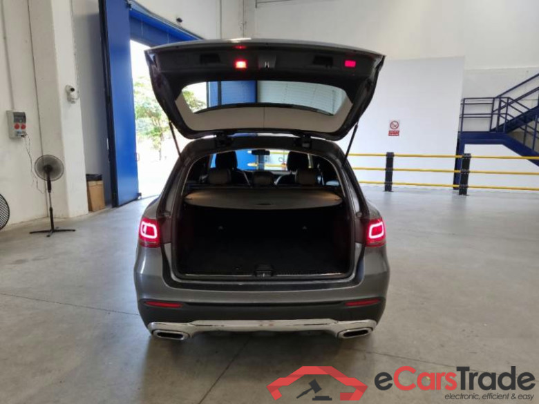 MERCEDES-BENZ GLC / 2019 / 5P / SUV 220 D 4MATIC BUSINESS EXTRA AUT. #5