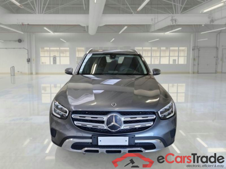 MERCEDES-BENZ GLC / 2019 / 5P / SUV 220 D 4MATIC BUSINESS EXTRA AUT. #6