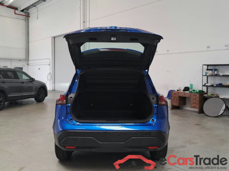 NISSAN QASHQAI / 2021 / 5P / CROSSOVER 1.3 MHEV 158 BUSINESS XTRONIC #5