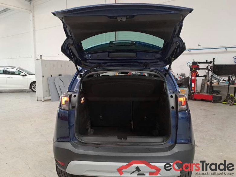 OPEL CROSSLAND / 2020 / 5P / CROSSOVER 1.5 DIESEL 110CV ELEGANCE SeS MT6 #5