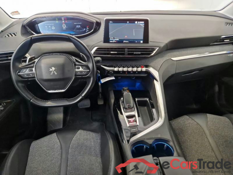 PEUGEOT 3008 / 2016 / 5P / SUV BLUEHDI 130 EAT8 SeS ALLURE #3