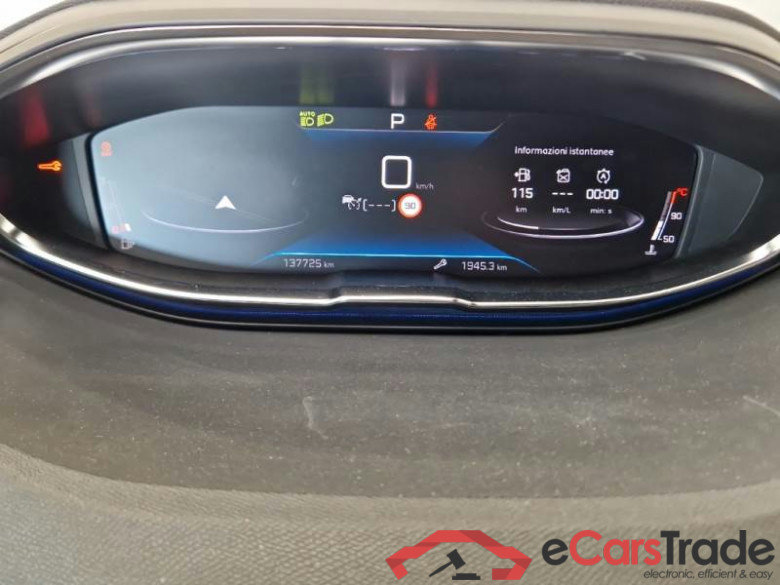 PEUGEOT 3008 / 2020 / 5P / SUV BLUEHDI 130 EAT8 GT PACK AUT. #4