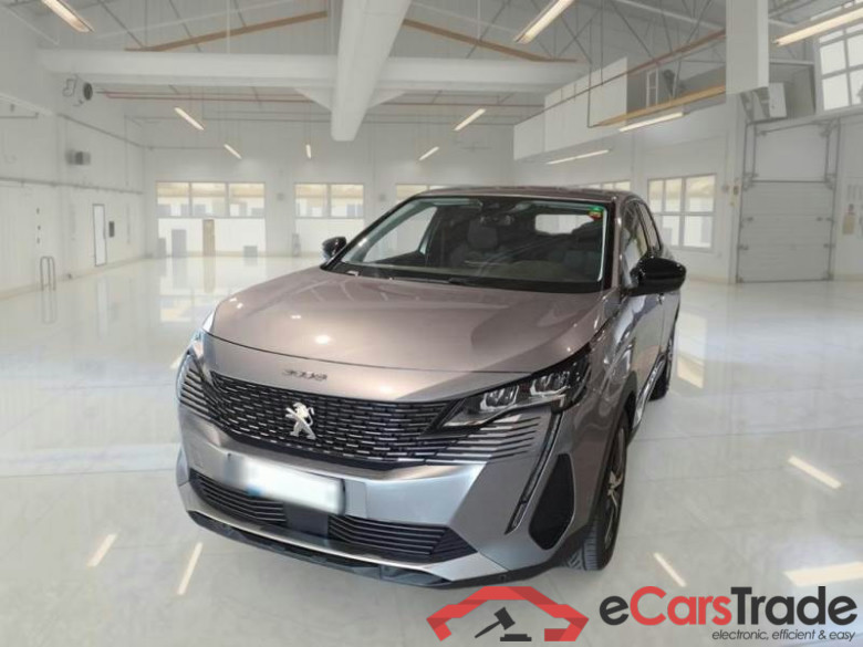 PEUGEOT 3008 / 2020 / 5P / SUV BLUEHDI 130 EAT8 SeS ALLURE PACK