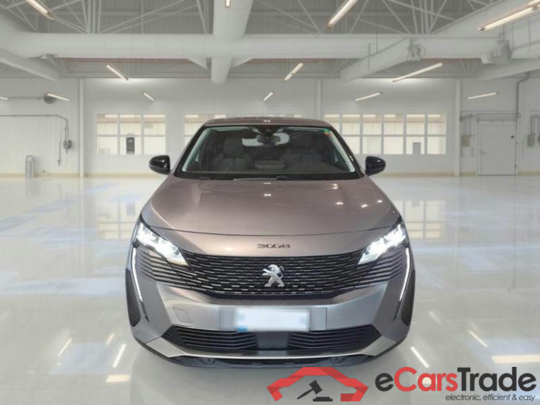 PEUGEOT 3008 / 2020 / 5P / SUV BLUEHDI 130 EAT8 SeS ALLURE PACK #6