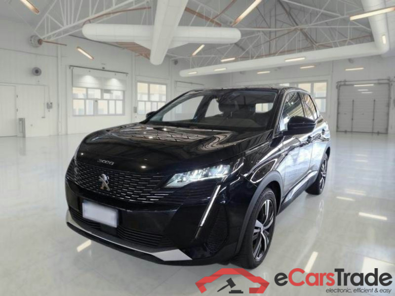 PEUGEOT 3008 / 2020 / 5P / SUV BLUEHDI 130 EAT8 SeS ALLURE PACK #1