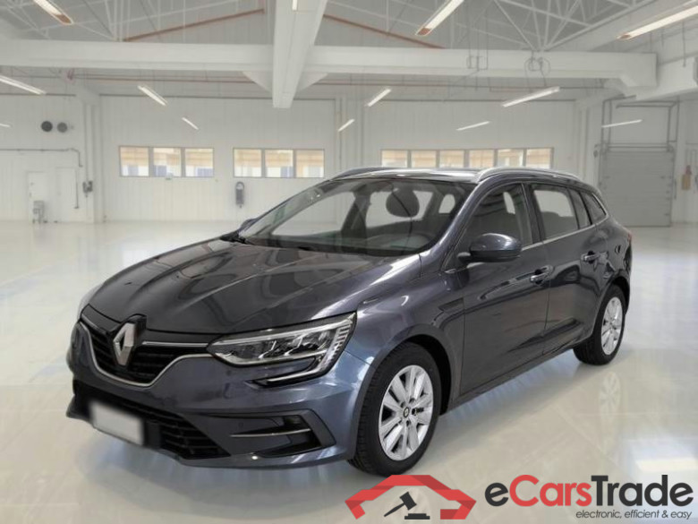 RENAULT MÉGANE SPORTER / 2020 / 5P / STATION WAGON 1.5 DCI 85KW BLUE BUSINESS EDC #1