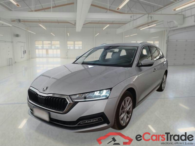 SKODA OCTAVIA WAGON / 2020 / 5P / STATION WAGON 2.0 TDI EVO 85KW EXECUTIVE DSG #1