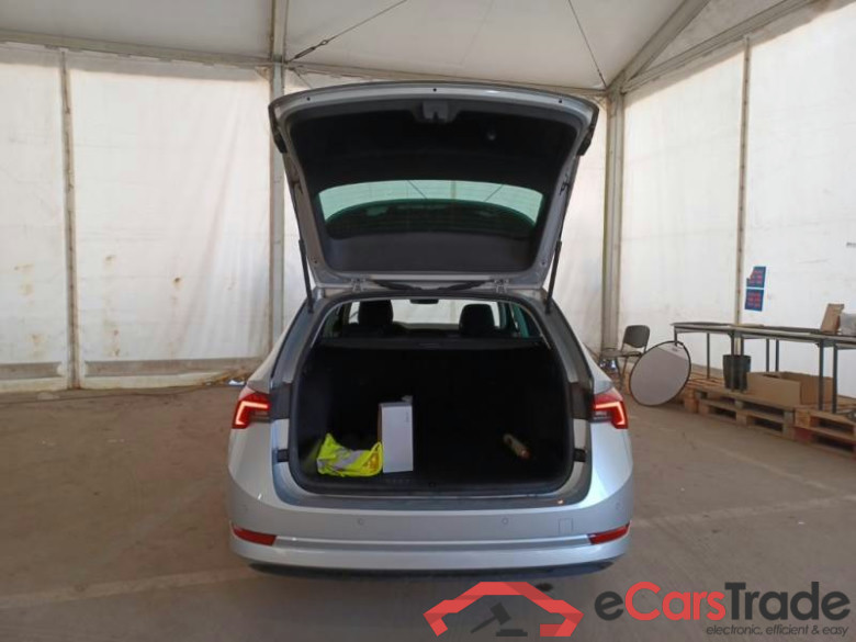 SKODA OCTAVIA WAGON / 2020 / 5P / STATION WAGON 2.0 TDI EVO 85KW EXECUTIVE DSG #5