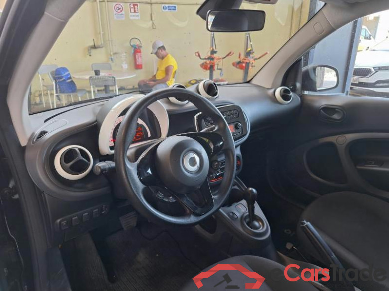 SMART FORTWO COUPÈ / 2014 / 3P / COUPE 70 1.0 52KW YOUNGSTER TWINAMIC #3