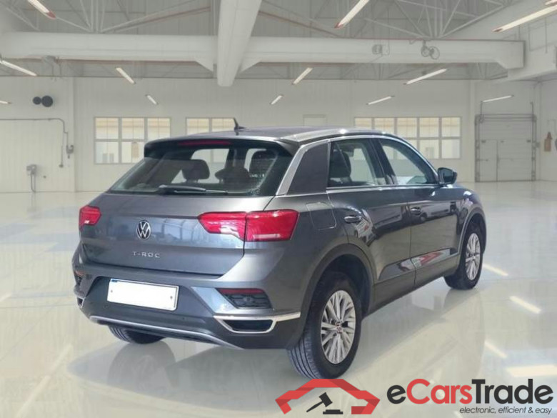 VOLKSWAGEN T-ROC / 2017 / 5P / SUV 2.0 TDI 150CV SCR BUSINESS #2