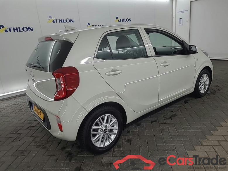 KIA Picanto 1.0 DPi DynamicLine 4-zits 5D 49kW #3