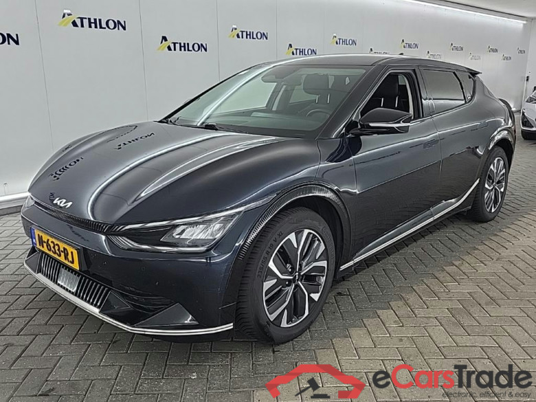 KIA EV6 77.4kWh EV6 Plus RWD 5D 168kW Athlon Edition