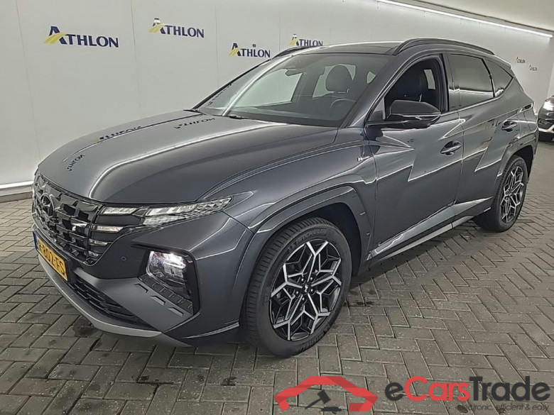 HYUNDAI TUCSON 1.6 T-GDI HEV N Line Sky Automaat 5D 169kW
