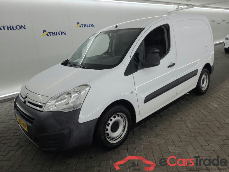 CITROEN Berlingo VAN BlueHDi 100 S&S Club Economy 4D 73kW