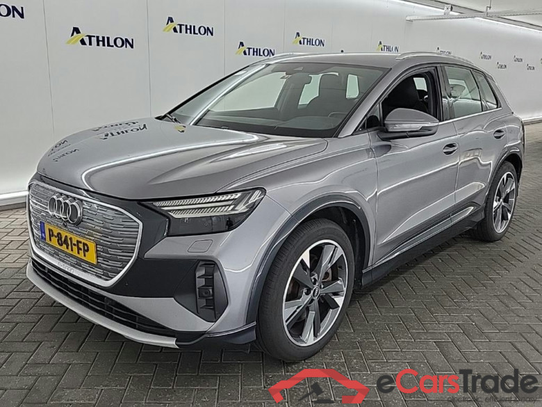 AUDI Q4 e-tron 40 e-tron Launch edition Advanced 5D 150kW #1