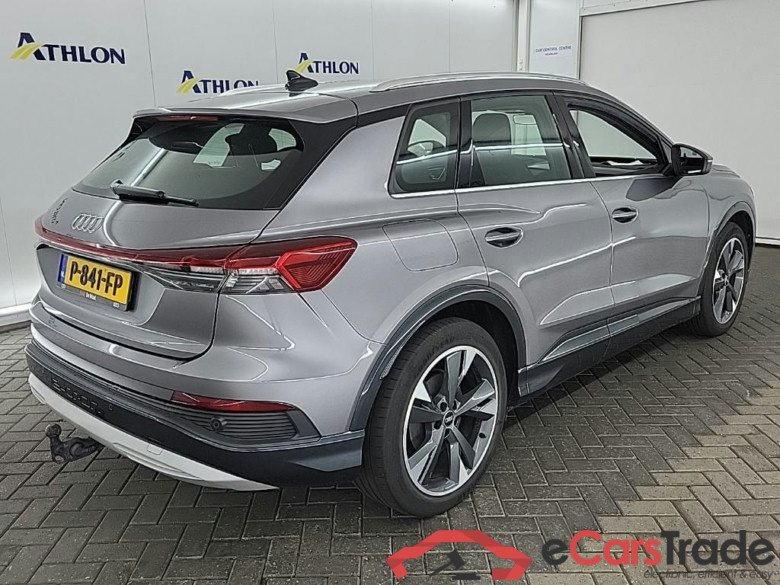 AUDI Q4 e-tron 40 e-tron Launch edition Advanced 5D 150kW #2
