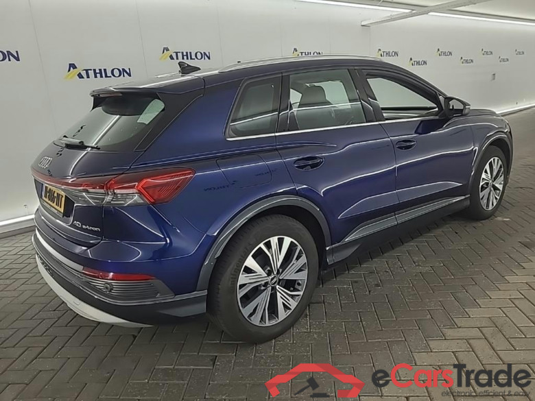 AUDI Q4 e-tron 40 e-tron Laun.Edit.Ad.Pl.150kW Athlon Edition #3