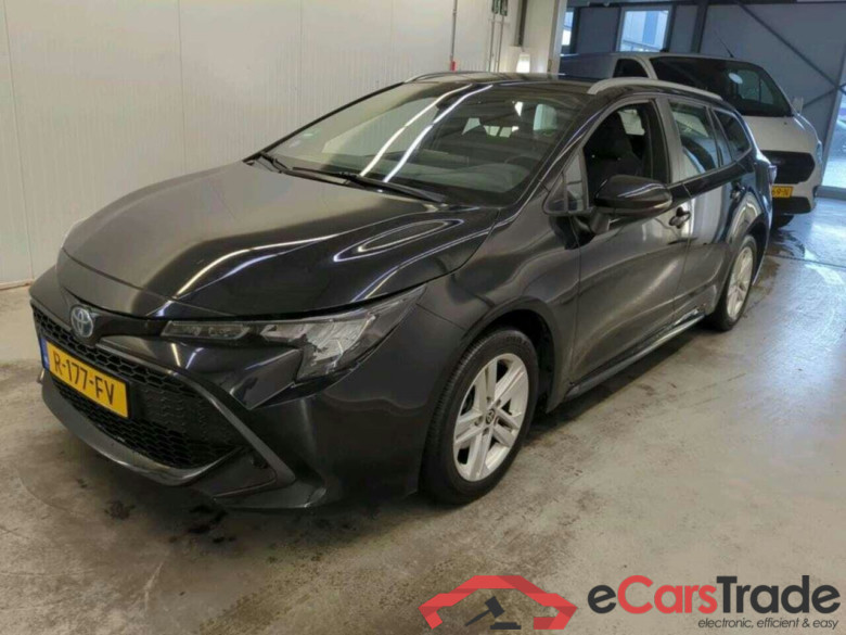TOYOTA Corolla Touring Sports 1.8 Hybrid Business