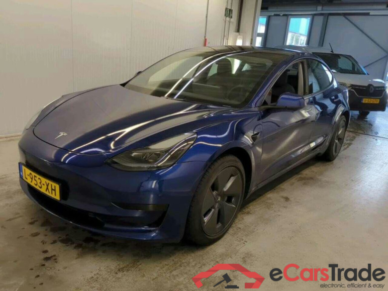 Tesla Model 3 Stnd.RWD Plus 60 kWh