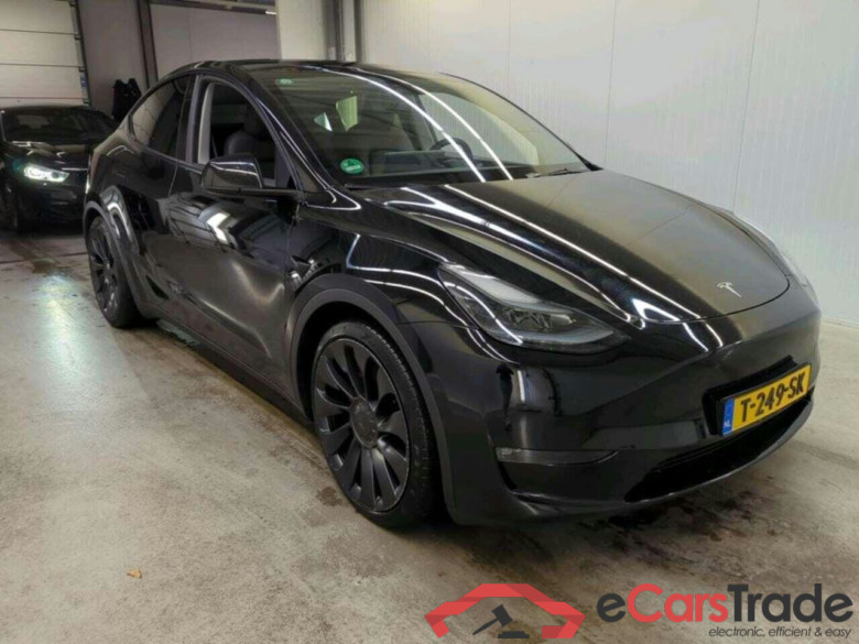 Tesla Model Y PerformanceAWD 75kWh #5