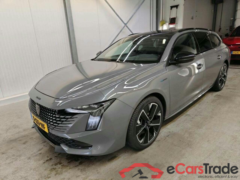 PEUGEOT 508 SW 1.6 HYbrid 180 GT