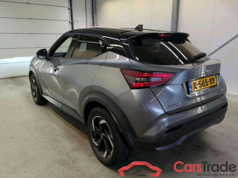NISSAN JUKE 1.6 Hyb. N-Connecta #6