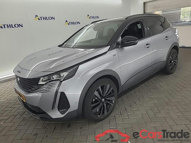 PEUGEOT 3008 GT PureTech 130 EAT8 5D 96kW