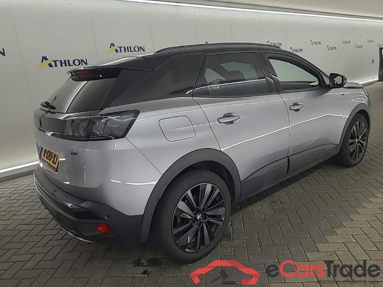 PEUGEOT 3008 GT PureTech 130 EAT8 5D 96kW #3