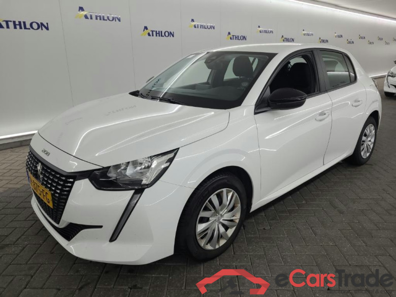 PEUGEOT 208 Active 1.2 PureTech 75 5D 55kW