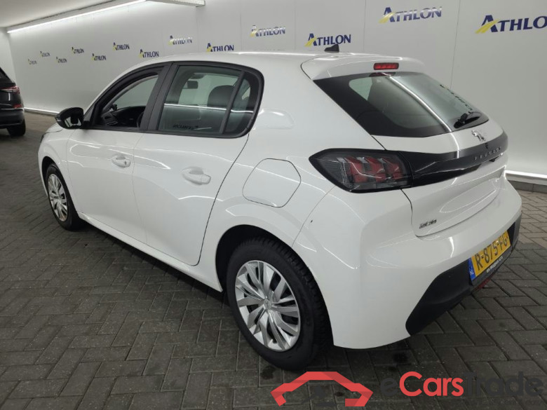 PEUGEOT 208 Active 1.2 PureTech 75 5D 55kW #4