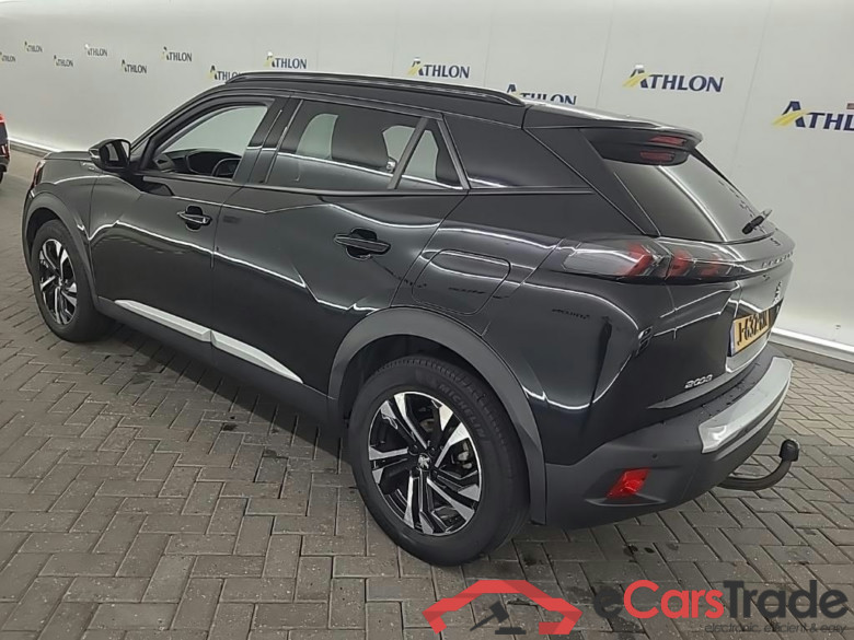 PEUGEOT 2008 Allure 1.2 Puretech 100 5D 74kW #4