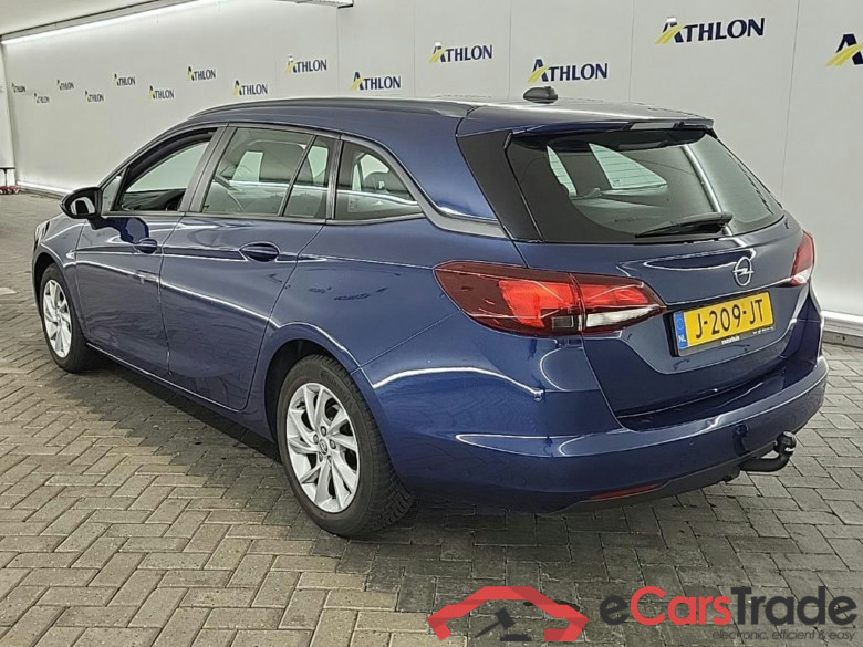 OPEL Astra Sports Tourer 1.2 turbo 96kW Business Edition 5D #4