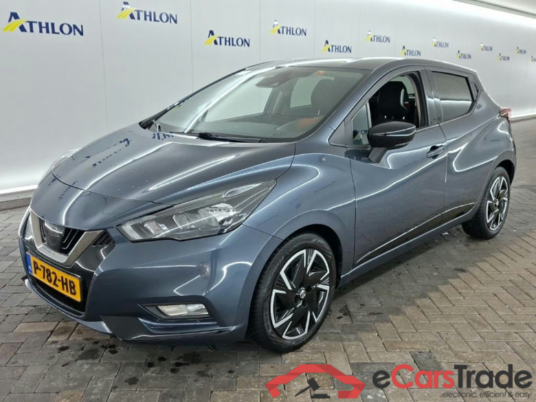 NISSAN MICRA IG-T 92 N-DESIGN 5D 68kW uitlopend