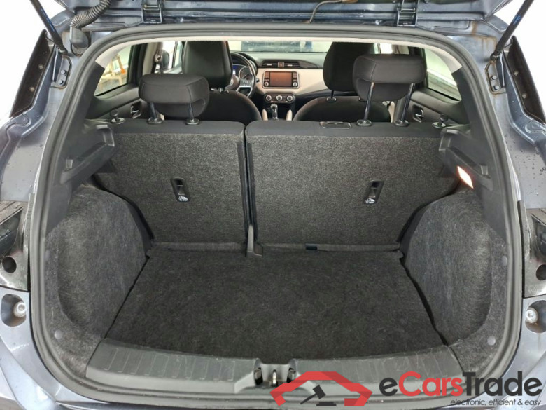 NISSAN MICRA IG-T 92 N-DESIGN 5D 68kW uitlopend #5