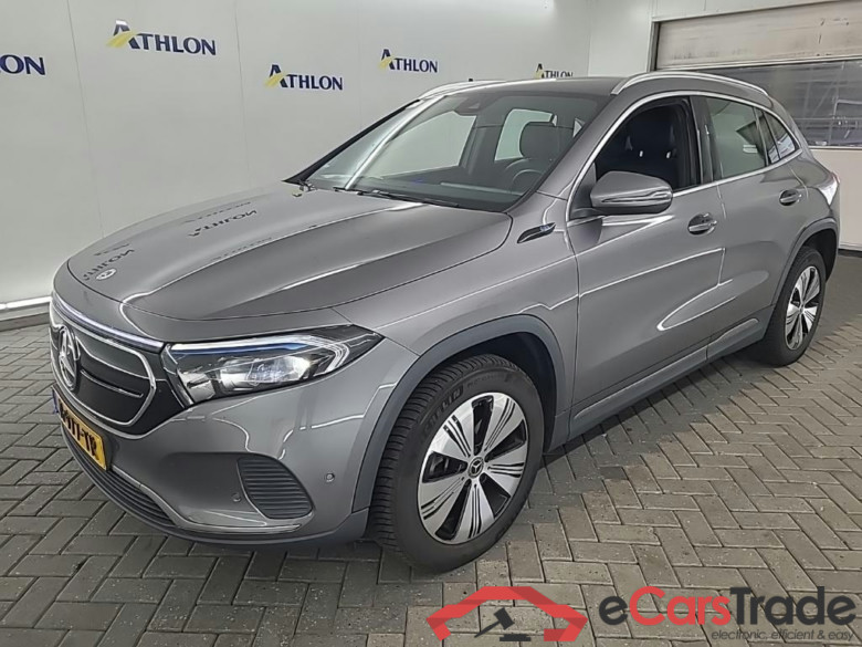 MERCEDES-BENZ EQA 250 Business Solution Luxury auto 5D 140kW