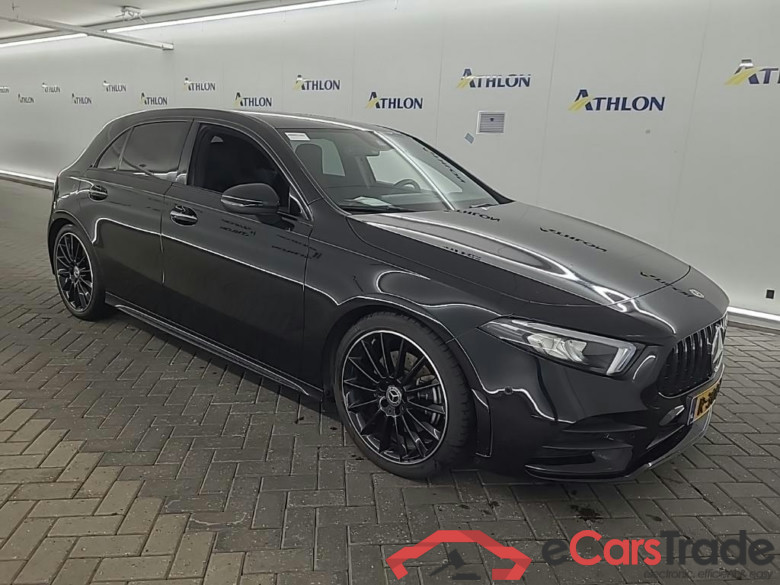 MERCEDES-BENZ A-klasse A 250 e DCT AMG Line 5D 160kW #2