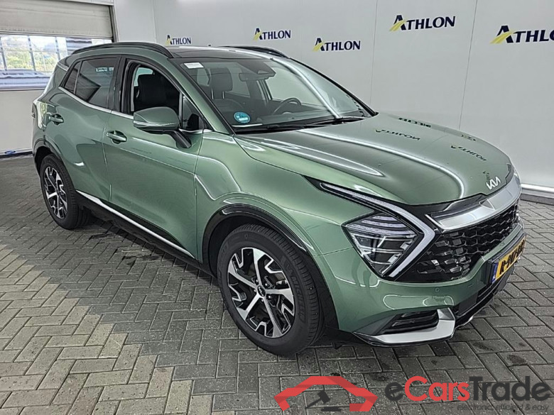 KIA SPORTAGE 1.6 T-GDi Hybrid DynamicPlusLine AT6 5D 169kW #2