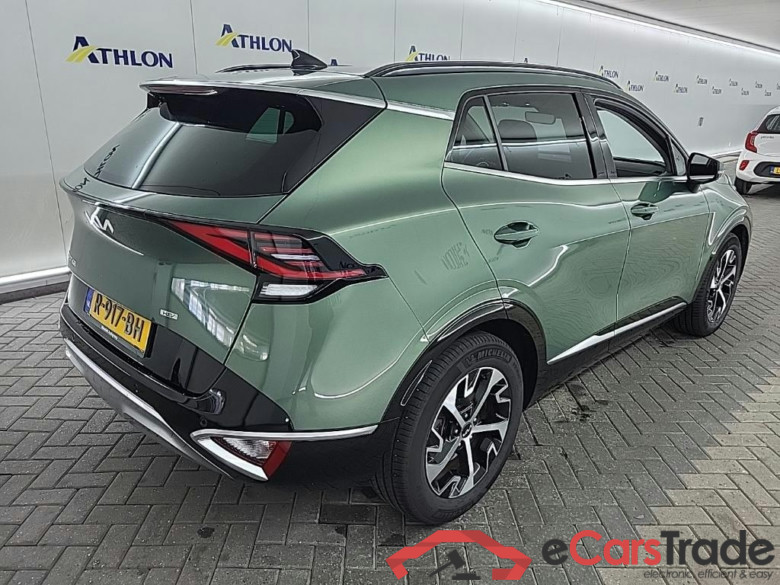 KIA SPORTAGE 1.6 T-GDi Hybrid DynamicPlusLine AT6 5D 169kW #3