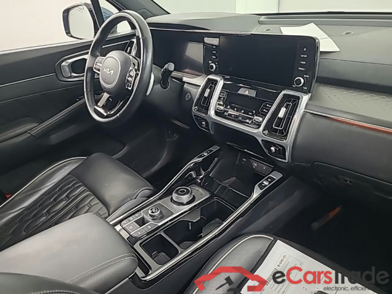 KIA Sorento 1.6 T-GDi AT6 Hybrid ExecutiveLine 5D 169kW #6