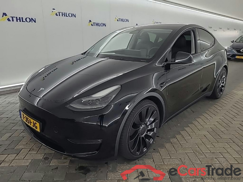 Tesla Model Y Performance Dual Motor AWD 5D 393kW