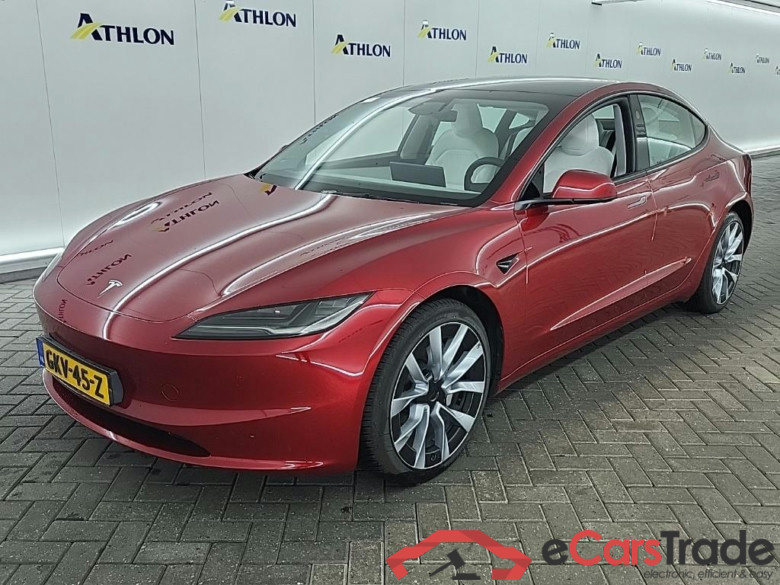 Tesla Model 3 Dual Motor All-Wheel Drive 4D 288kW #1
