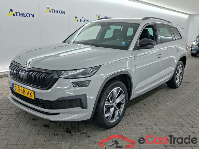 SKODA Kodiaq 1.5 TSI ACT 110kW DSG Sportline Business 5D Uitl. #1
