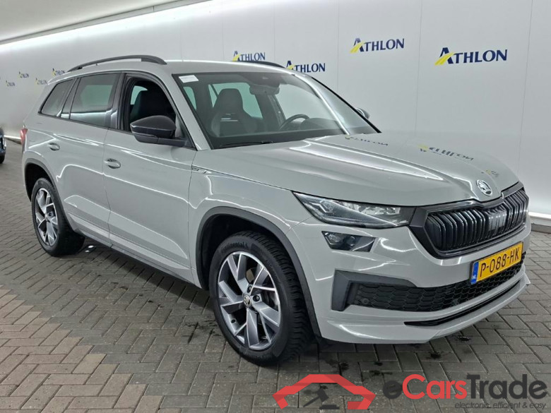 SKODA Kodiaq 1.5 TSI ACT 110kW DSG Sportline Business 5D Uitl. #2