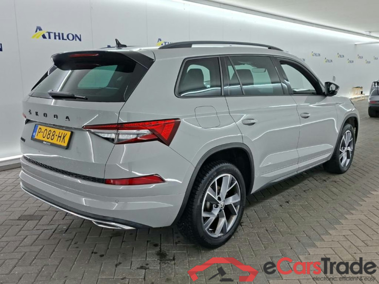 SKODA Kodiaq 1.5 TSI ACT 110kW DSG Sportline Business 5D Uitl. #3