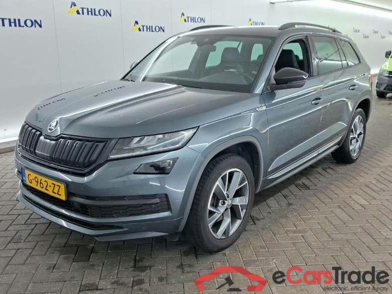 SKODA Kodiaq 1.5 TSI ACT 110kW DSG Sportline Business 5D