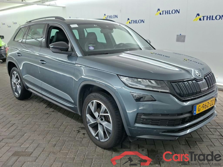 SKODA Kodiaq 1.5 TSI ACT 110kW DSG Sportline Business 5D #2