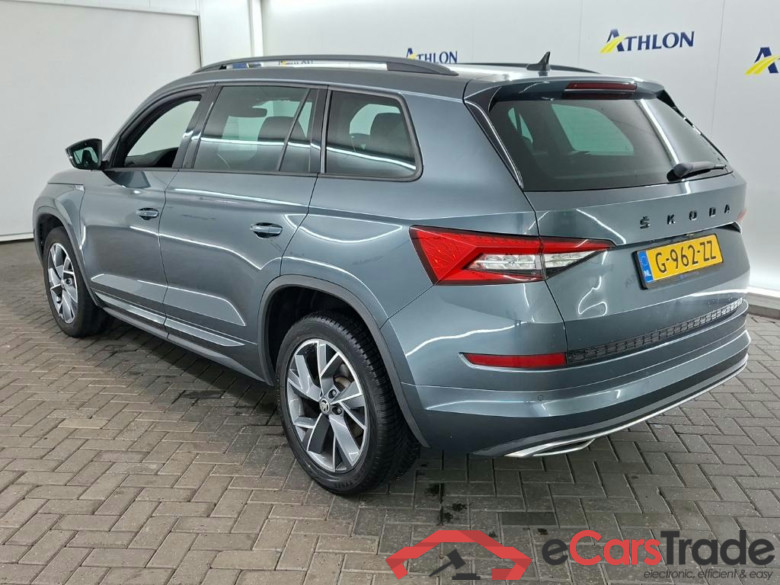 SKODA Kodiaq 1.5 TSI ACT 110kW DSG Sportline Business 5D #4
